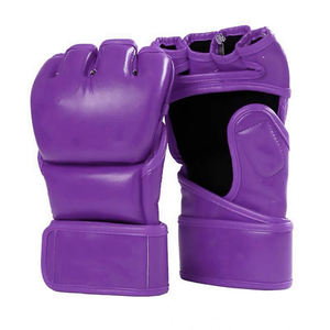 Gants de boxe de compétition professionnels de qualité supérieure, logo personnalisé, entraînement de Muay Thai, gants de MMA - Product Image 4