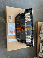 Kit carrosserie XLstyling RS1 RS2 RS3 RS4 RS5 RS6 RS7 Look Pare-chocs avant pour Audi A1 A2 A3 A4 A5 A6 A7 Q3 Q5 Nid d'abeilles