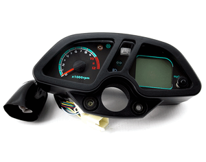 Compteur de vitesse numérique pour moto, tableau de bord, odomètre pour ZONGSHEN LONCIN LIFAN <span class=keywords><strong>IRBIS</strong></span> TTR250, vente d'usine - Product Image 3