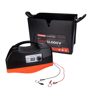 Clôture solaire électrique haute tension Lydite, chargeur de clôture solaire 12V <span class=keywords><strong>pour</strong></span> <span class=keywords><strong>animaux</strong></span> - Product Image 3