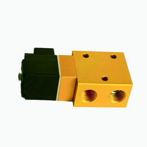 明格MGPC吹瓶机专用高压电磁阀Pet吹瓶机MG23JD-15 - Product Image 6