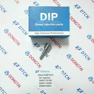Buse Common Rail DIP DSLA156P1472 pour injecteur <span class=keywords><strong>Bosch</strong></span> 0445110199 0445110200 0986435061 - Product Image 5