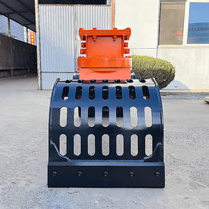 ตัวเกี่ยวแบบเปิดเครื่องขุด2000มม. พร้อมฟันที่เปลี่ยนได้การคัดแยกแบบไฮดรอลูลิกการเลือก - Product Image 3