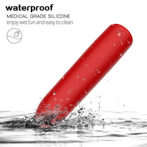 Vibrator peluru Mini dengan 10 Mode getaran untuk presisi <span class=keywords><strong>G</strong></span> <span class=keywords><strong>Spot</strong></span> <span class=keywords><strong>Anal</strong></span> stimulasi klitoris, Stimulator vagina portabel untuk pria - Product Image 5