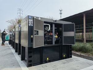 20kw 20kva 25kva 30kva 40kva אוטומטי התחלה אוטומטי 1800 פרקינס מנוע פרקינס stamford סופר שקט גנרטורים דיזל - Product Image 5