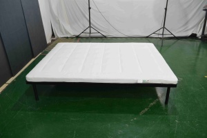 Moderne verdickte Tatami-Matte Faltbare Rollschaum-Matratze Queen-Size-Vakuum komprimiert für Jungen Mädchen Schlafzimmer Schlafsaal Liege - Product Image 3