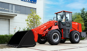 マムートチャイニーズ3.5トン4トン7m 8m伸縮式フォークリフト伸縮式ハンドルテレハンドラー - Product Image 5