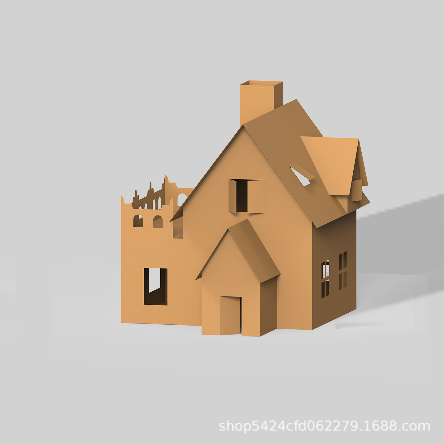 Maison de campagne en bord de mer