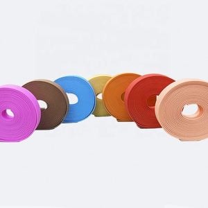 Sangle en nylon enduite de PVC, résistante à l'eau et aux taches, personnalisable, livraison rapide, pour accessoires de harnais pour animaux de compagnie - Product Image 3