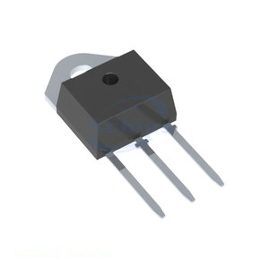 TRIAC 800V 25A TO3P TO-3P-3, SC-65-3 Thyristors BOM IC In Stock SST26Z-800CW Online Electronics Components Shopping - Product Image 1
