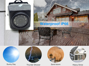Cámara de Seguridad IP POE Mini IR de 5MP 2MP, Visión Nocturna, Gran Angular, Audio y Video, Vigilancia P2P, Tipo Jaula para Pájaros - Product Image 5