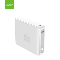 20000mAh Powerbanks Charge rapide 22.5W Chargeur mobile Original Type C LED Slim Mini 21700 Batterie 20000mAh Power Bank
