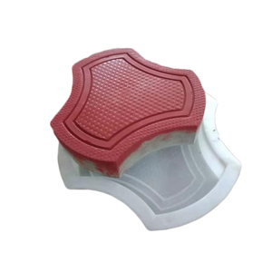 Renfa moules de pavés en plastique de haute qualité fabricant de moules de carreaux de verrouillage Machine CNC moulage par injection bon <span class=keywords><strong>prix</strong></span> vente d'usine - Product Image 1