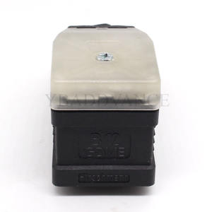 933022100 <span class=keywords><strong>GDME</strong></span> 3011 Connecteur de vanne solénoïde à capuchon transparent anti-traction noir - Product Image 5