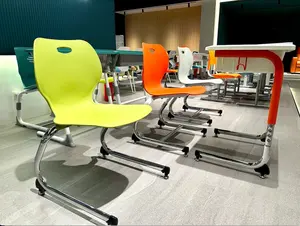 China Manufacturer Of Tables And Chairs For Classroom And Other School Furniture Wholesale