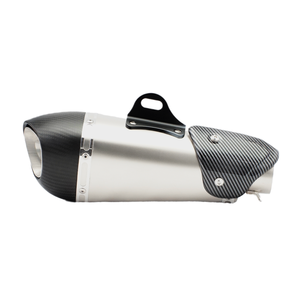 <span class=keywords><strong>Silencieux</strong></span> d'échappement de moto en acier inoxydable universel RS Original, amovible, DB Killer <span class=keywords><strong>Yoshimura</strong></span>, calibre 51mm - Product Image 2