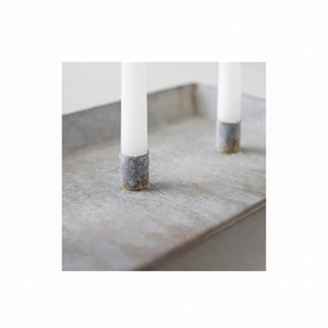 Portavelas de Metal Personalizados, Hechos a Mano, sin Llama, de Lujo, para Decoración del Hogar, Sala de Estar, Bodas, Cumpleaños, Navidad, Pascua - Product Image 1