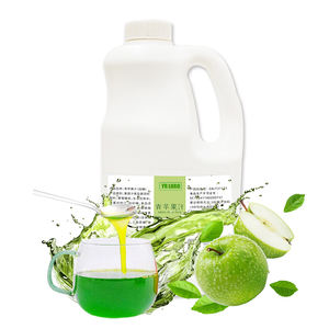 Personnalisation de la saveur pour concentré de pomme verte en jus de pomme et concentré de jus de pomme de 2L – Fournitures de jus concentré - Product Image 6