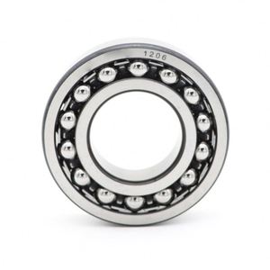 Roulement à billes à alignement automatique série 2200 15x35x14, type scellé 2202, roulement pour machines textiles 2202-2RS 2202-2RSTN - Product Image 5