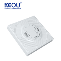 Minimalisme Nordique En Aluminium 24W 36W Led Plafonnier pour Chambre Salon