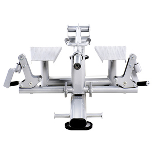 Máquina de <span class=keywords><strong>remo</strong></span> con barra <span class=keywords><strong>en</strong></span> T de carga media con múltiples opciones de agarre para <span class=keywords><strong>remo</strong></span> con agarre ancho y <span class=keywords><strong>cerrado</strong></span> - Product Image 6