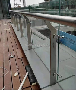 Ban Công Hành Lang Thép Không Gỉ Cầu Thang Lan Can Nền Tảng Sân Hiên Bảo Vệ Lan Can Nhà Máy Bán Hàng Trực Tiếp - Product Image 5