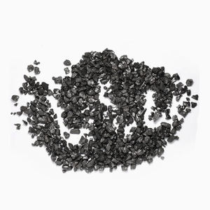 Carbón Antracita Calcinado Greenwater Grado A Certificado ISO9001 con FC90% Mín. como Aditivo de Carbono para Productos Químicos de Tratamiento de Agua - Product Image 6