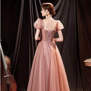 فساتين سهرة للحفلات الراقصة 2023، فساتين زفاف أنيقة ومثيرة للنساء - Product Image 2