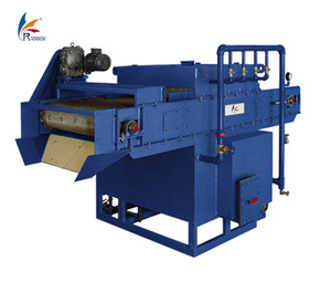 Horno de endurecimiento avanzado para tratamiento térmico, línea de horno industrial de cinta de malla personalizada para SDS - Product Image 5