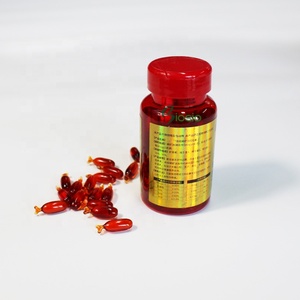 Usine OEM/ODM Nourriture nutritionnelle pour animaux de compagnie Astaxanthine Omega 3 DHA EPA Nourriture pour chiens chats Capsules molles d'huile de krill antarctique - Product Image 1