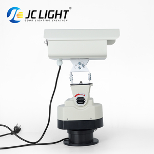 Ngoài trời không thấm nước di chuyển xoay mốc đường cao tốc bầu trời di chuyển đầu ánh sáng laser đầy đủ màu sắc 12W 16W 20W ánh sáng laser - Product Image 6