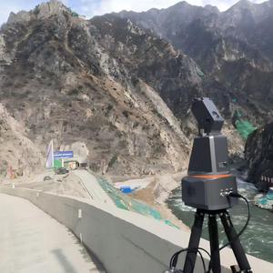 อุปกรณ์สำรวจที่ดินแบบ 3 มิติ ด้วยเลเซอร์ LIDAR T1000 ความถี่สูง ระยะไกล 1.5 กม. พร้อมซอฟต์แวร์ - Product Image 5