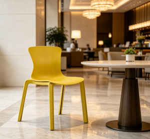 Sillas de Plástico para Restaurante Precio al por Mayor |   Envío Rápido de Muebles Comerciales para Restaurantes - Product Image 4