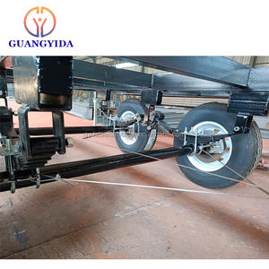 <span class=keywords><strong>Casa</strong></span> del contenitore del rimorchio portatile modulare mobile <span class=keywords><strong>della</strong></span> struttura d'acciaio prefabbricata del rifornimento <span class=keywords><strong>della</strong></span> fabbrica - Product Image 2