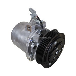 Compresor de Aire Acondicionado 7813A385 7813A983 CPN148 7813A526 para Mitsubishi <span class=keywords><strong>Mirage</strong></span> 6PK-115MM, Compresor Automotriz - Product Image 5