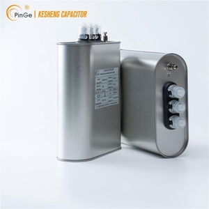 Capacitors BSMJ0.4-25-3 Giai Đoạn 450V 5Kvar Tụ Điện Phim - Product Image 5