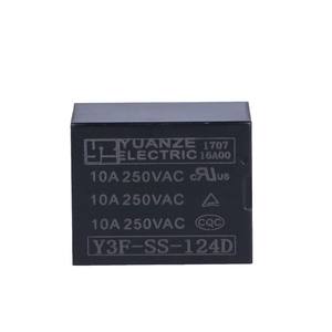 24vdc 6 piernas 832a 12 v dc 30 a jqx-15f pcb jqx 15f 40a-relay-t90 clion hhc67e nt90 hf105f t90 de relé - Product Image 1