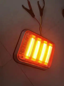 Montato LED 12V rosso ambulanza simboli di illuminazione di emergenza - Product Image 6