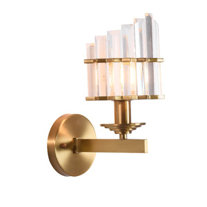 Moderno contratado todo cobre lámpara LED de pared balcón pasillo escalera puerta personalidad creativa Sala <span class=keywords><strong>luces</strong></span> decorativas - Product Image 2