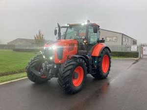 Tractor Agrícola Multifuncional Kubota M7-173 de 170 CV y 4x4 - Product Image 2