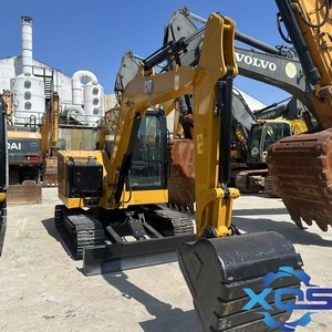 Excavadora CAT 306 de 6 Toneladas con Cucharón de Excavación, Modelo 2019, Capacidad del Cucharón de 0.22m - Product Image 6