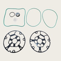 Kit de joints toriques et de garnitures de réparation pour compresseur de climatisation AC robuste TM65 pour bus et autocars