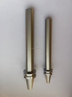 Batang Uji Spindle Presisi Tinggi BBT30 BBT40 BBT50 Batang Uji Runout Spindle untuk Mesin CNC