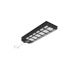 Lámpara Solar LED de Alta Luminosidad de 300W con Panel Solar de Silicio Monocristalino, Regulable, Impermeable IP65 para Aplicaciones en Carreteras - Product Image 5