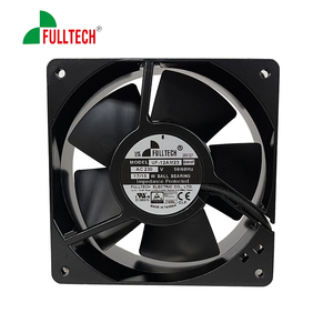 Ventilateur axial de refroidissement pour armoire FULLTECH UF-12AM23BWHF 120x120x38mm 230VAC 50Hz 17W 0.1A - Product Image 1