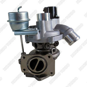 Turbocompresor K03 9807149780 53039880383 Conjunto de Turbo para <span class=keywords><strong>Citroen</strong></span> <span class=keywords><strong>C4</strong></span> Grand Picasso II 1.6 THP Opel Grandland X - Product Image 4