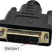 Adaptateur DB femelle à mâle Câble vidéo blindé | Fabricants de faisceaux de câbles de confiance offrant une conception de câble personnalisée de précision