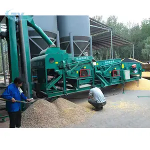 Grain Cleaning Machine Wheat Destoner Machine for cleaning seeds