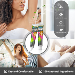 ครีมระงับกลิ่นกายซูมิฟุน ลดกลิ่นกาย ดูแลสุขภาพผิว รับผลิตแบบ OEM ODM - Product Image 5