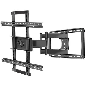 HILLPORT-Support mural <span class=keywords><strong>articulé</strong></span> pour TV, <span class=keywords><strong>bras</strong></span> pivotant inclinable, support TV, taille 55 ''-90" VESA 800*600mm DY773 - Product Image 1